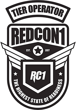 Redcon Tier 1 Operator Program